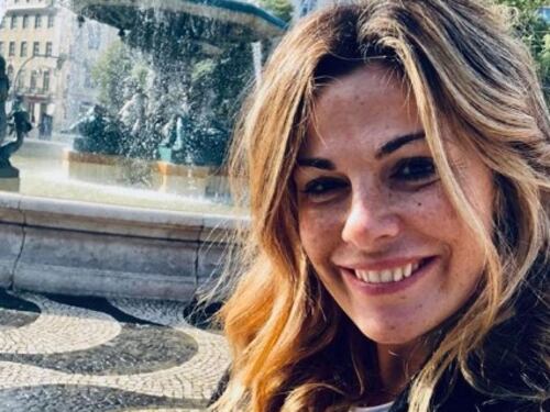 Lezione di "body positive" di Vanessa Incontrada