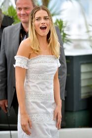 Margot Robbie al Festival di Cannes: foto 1