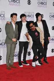 People's Choice Awards 2016, chi c'era 21