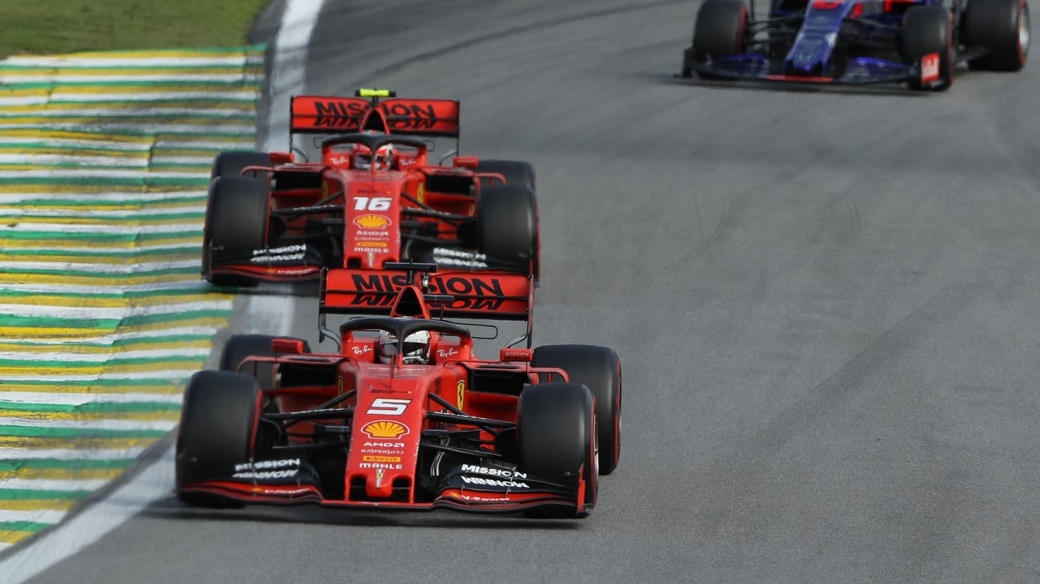 Il futuro della Ferrari: il carattere di Leclerc, Vettel (e Verstappen)