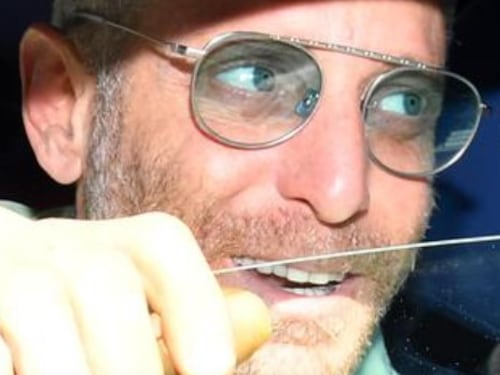 Lapo vero bianconero e l'attacco ad Evelina