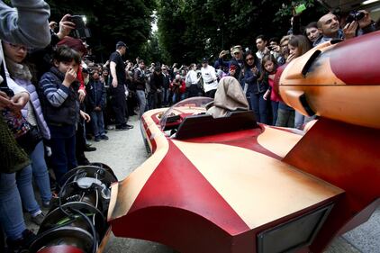 Lo Star Wars Day 2015 di Milano 11