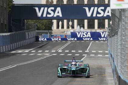 Formula E, Bird vince il primo gran premio: ecco le foto delle 20 vetture 11
