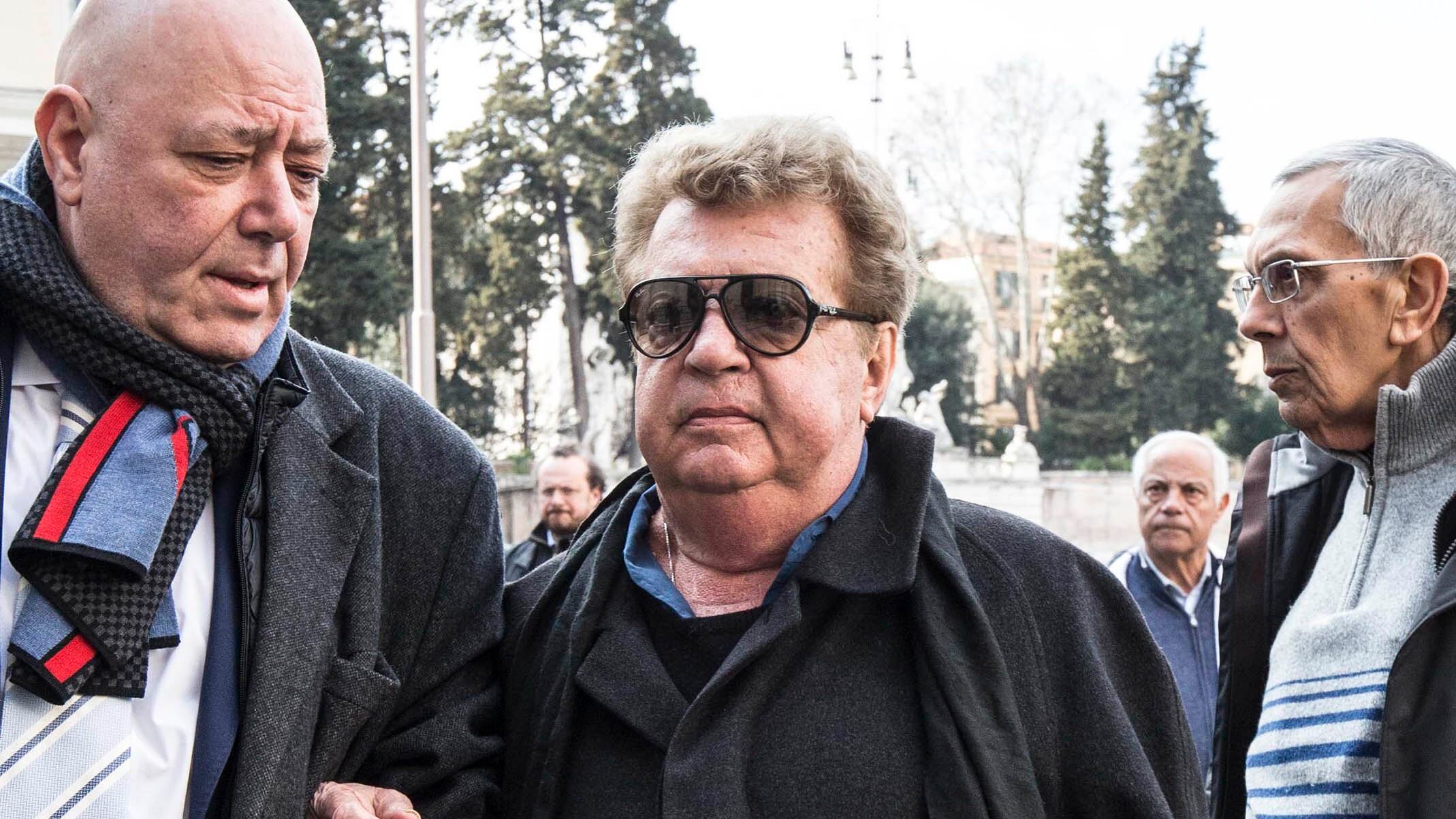 Ischemia per Cecchi Gori Dopo la paura ora migliora
