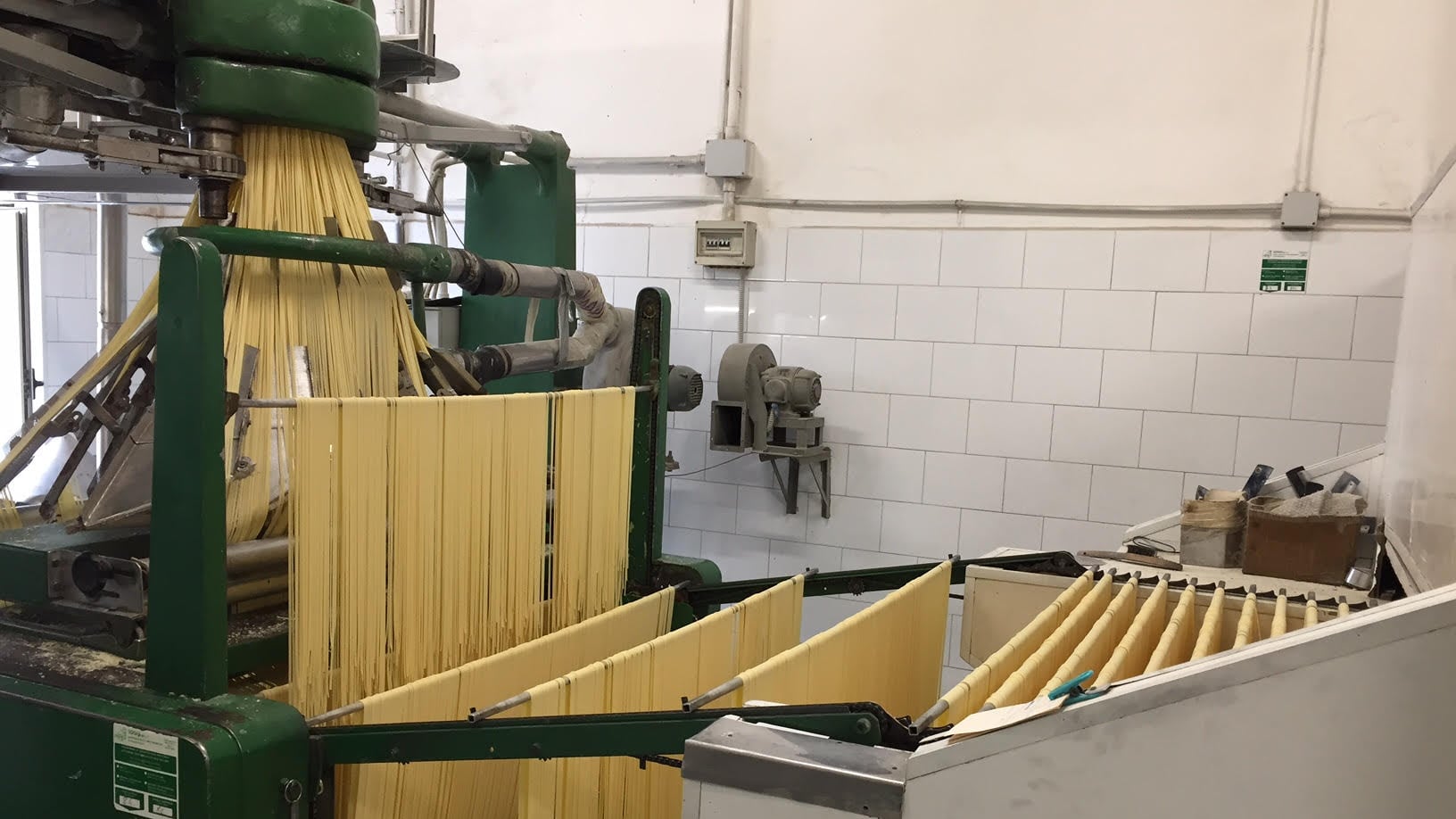 Da Torre Annnunziata a Gragnano, il "culto" della pasta