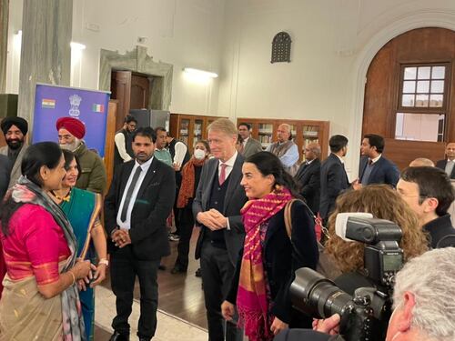 Italia e India rafforzano la collaborazione sull'agricoltura