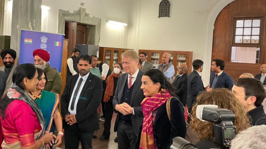 Italia e India rafforzano la collaborazione sull'agricoltura