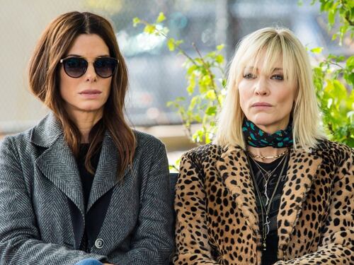 "Ocean's 8", Hitchock e gli altri film da vedere stasera in tv