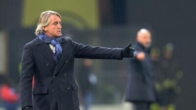 Mancini: "Inter, con me avremmo lottato per lo Scudetto"