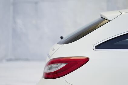 Mercedes-Benz CLS Shooting Brake 5