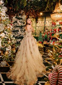 La magia del Natale arriva a Milano a "Palazzo Magia" 1