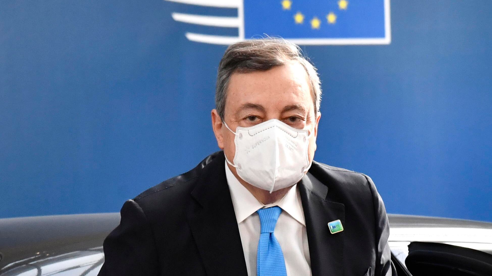 "Presto andrò da Putin": la missione di Draghi a Mosca
