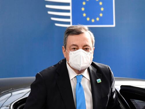 "Presto andrò da Putin": la missione di Draghi a Mosca