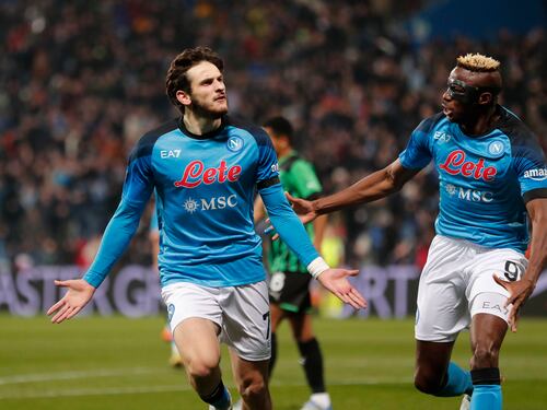 Napoli Campione d'Italia, le pagelle dei protagonisti