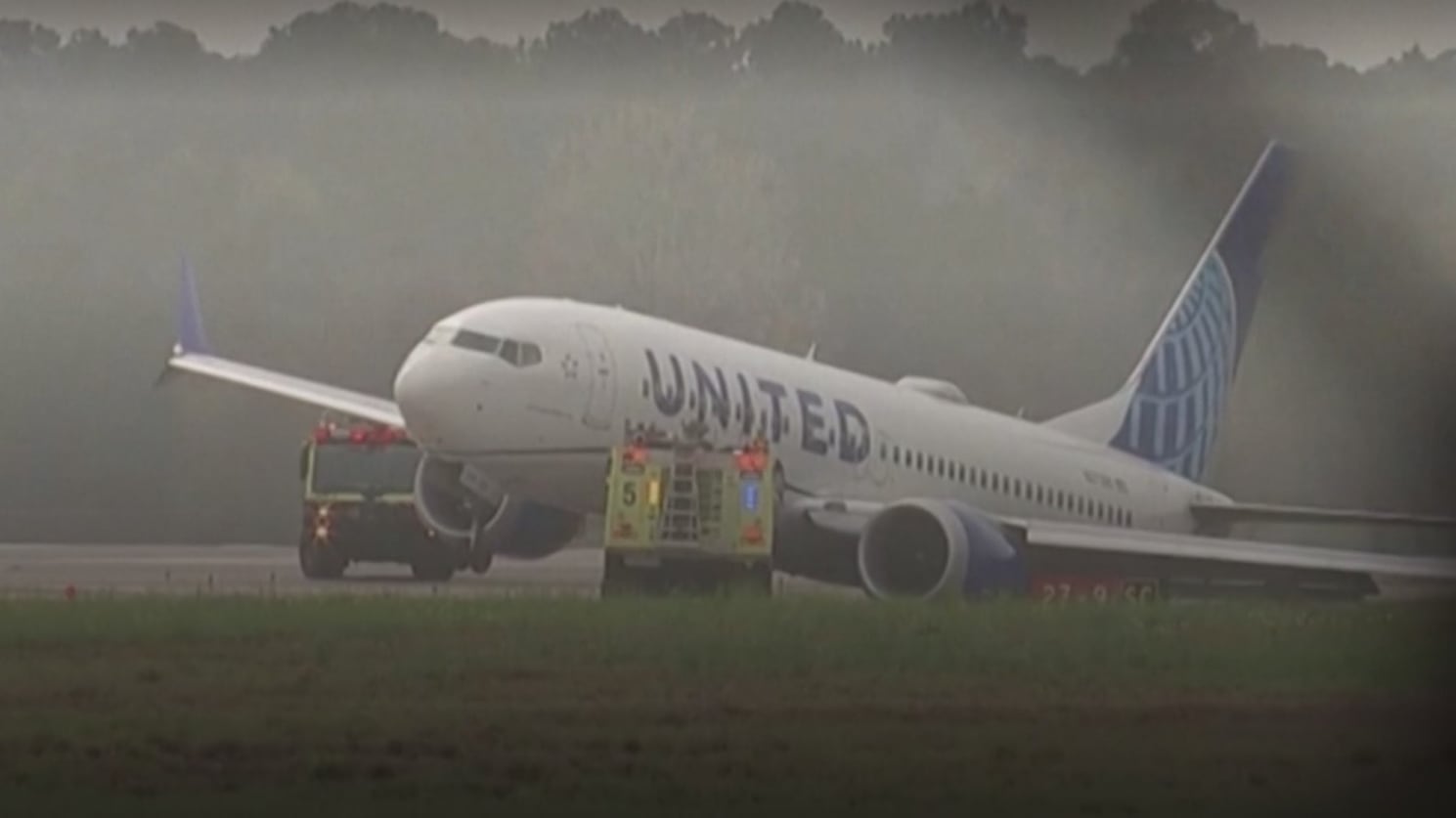 Boeing 737 Max fuori dalla pista: paura per 160 passeggeri