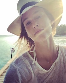 Bar Refaeli mozzafiato alle Maldive 5