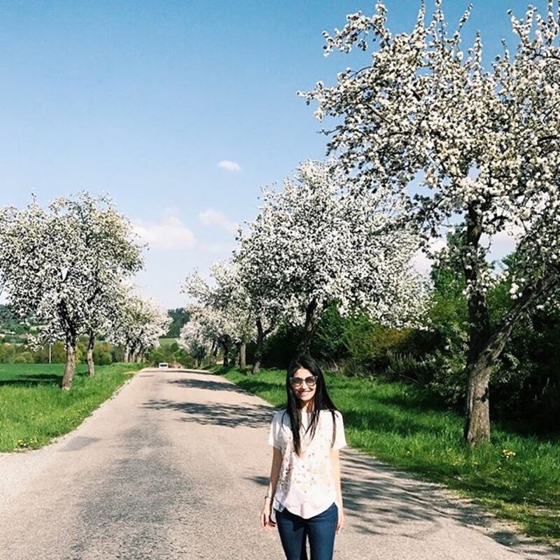 Lady Stramaccioni si prende la scena su Instagram 9