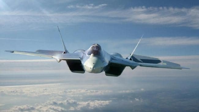 Russia, la linea Su-57 potrebbe chiudersi con venticinque caccia