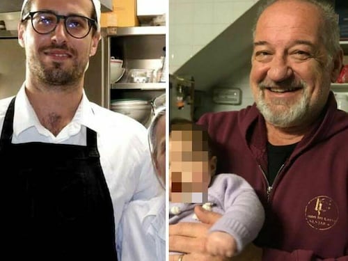 Il figlio muore dopo un tuffo. Il padre si uccide per il dolore