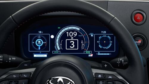 Toyota GR Yaris restyling, guarda tutte le foto 7