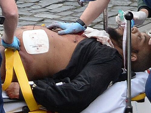 Il terrorista di Londra è Khalid Masood