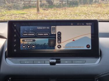 Nissan Qashqai e-Power, guarda le foto 18