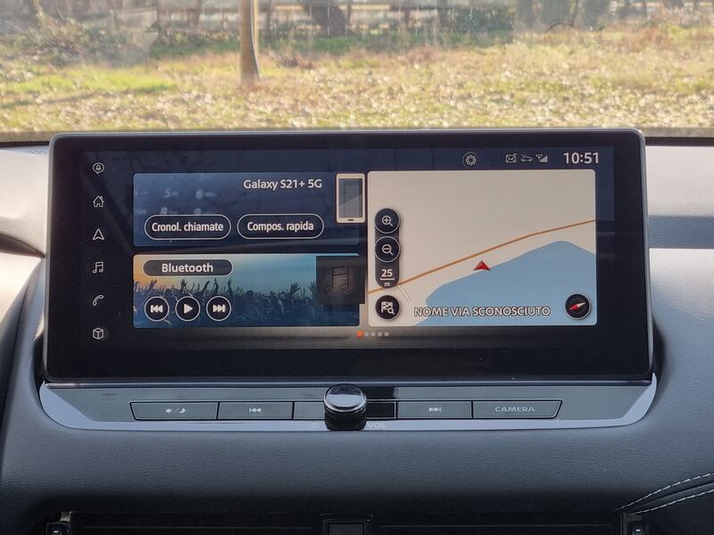 Nissan Qashqai e-Power, guarda le foto 18