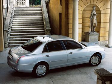 Lancia Thesis: guarda la gallery 12