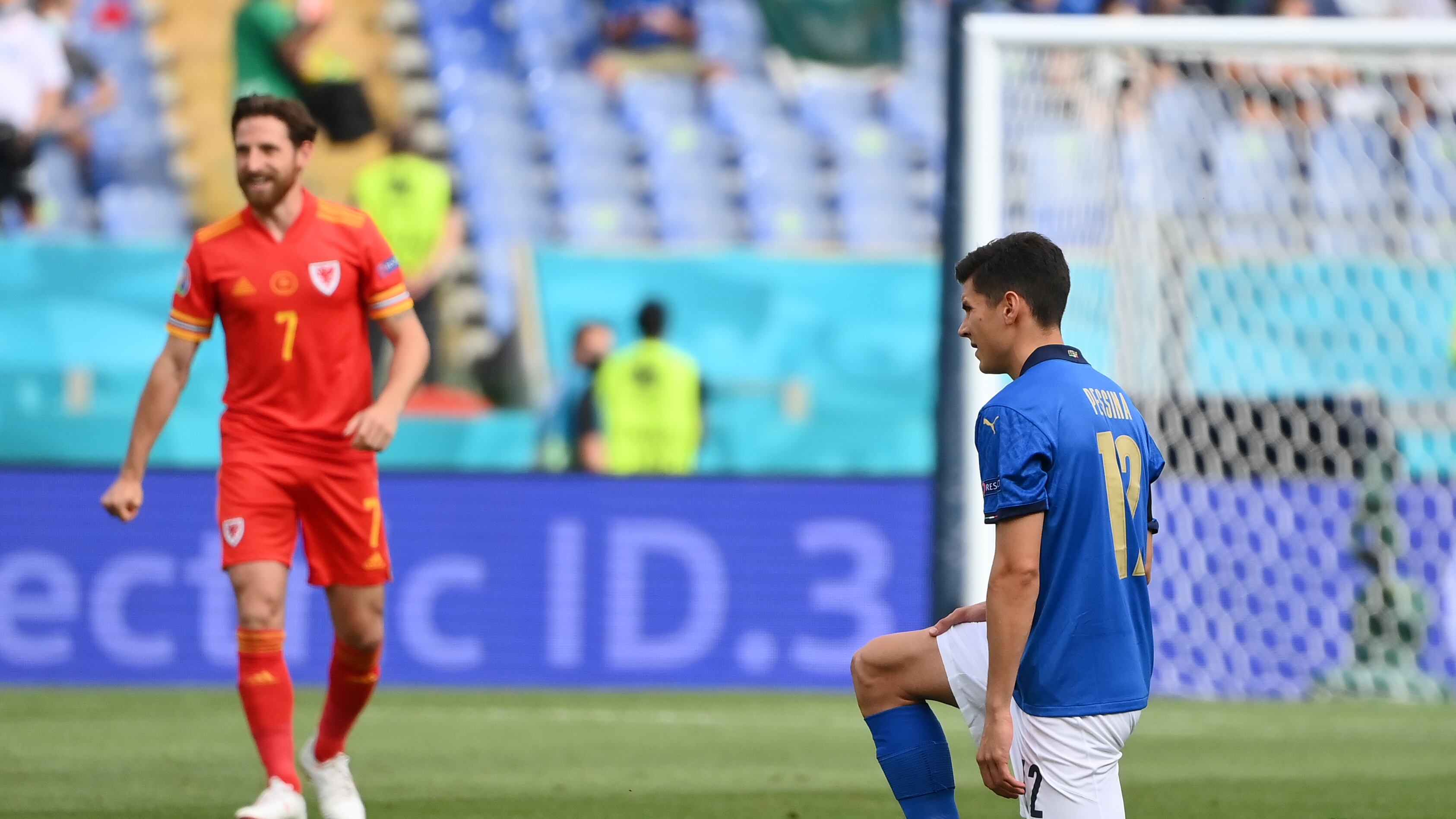 E l'Italia è pronta a non inginocchiarsi