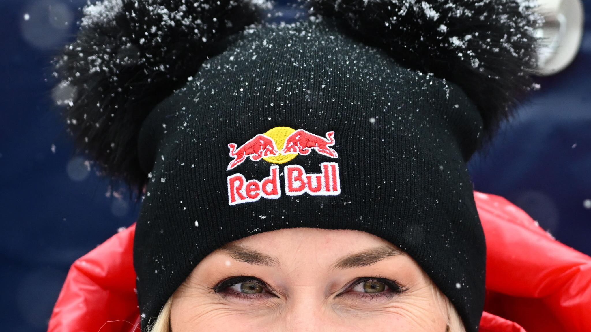 Lindsey Vonn di notte sulla pista più difficile del mondo: ecco come è andata