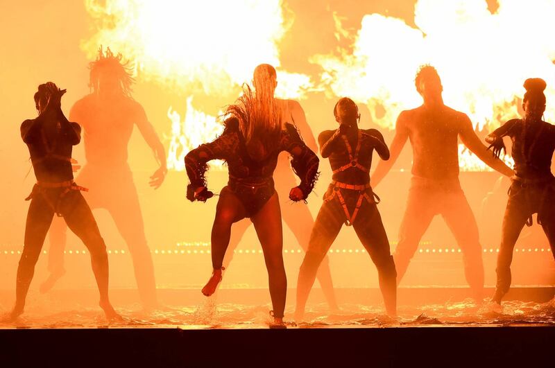 Beyoncé, regina dei BET Awards: foto 6
