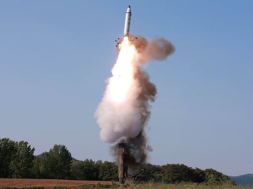Corea del Nord, progressi nelle capacità balistiche