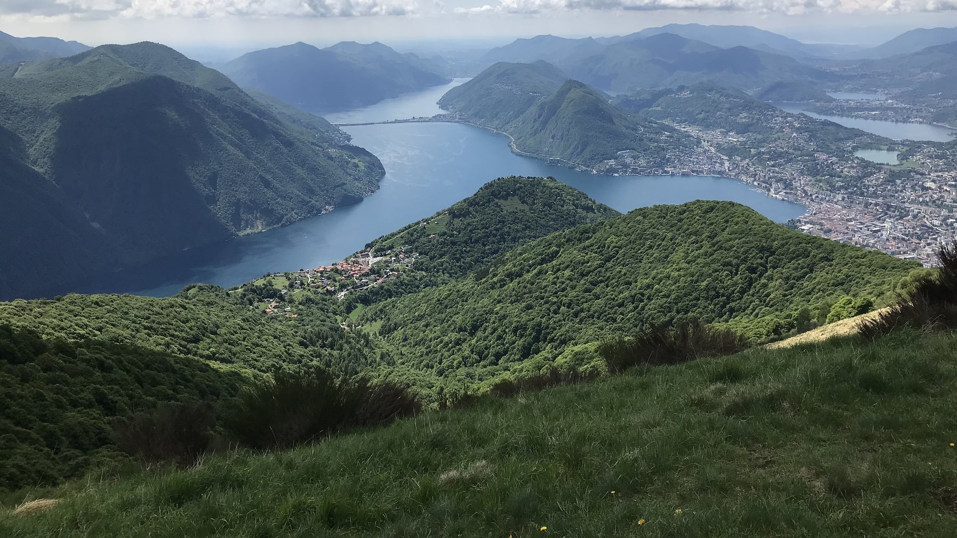 Sulle orme dei re seguendo l'acqua dalla Svizzera al Po