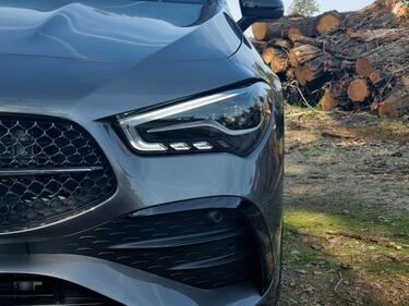 Mercedes CLA Shooting Brake, guarda la gallery della Station Wagon Coupè  4