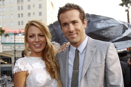 Blake Lively, mamma bella e dolce su Instagram 5