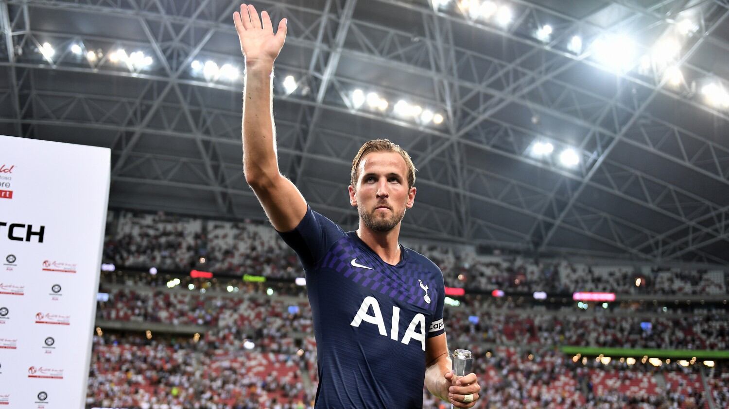 Kane punisce la Juventus con un gol da centrocampo: "Il più bello della carriera"