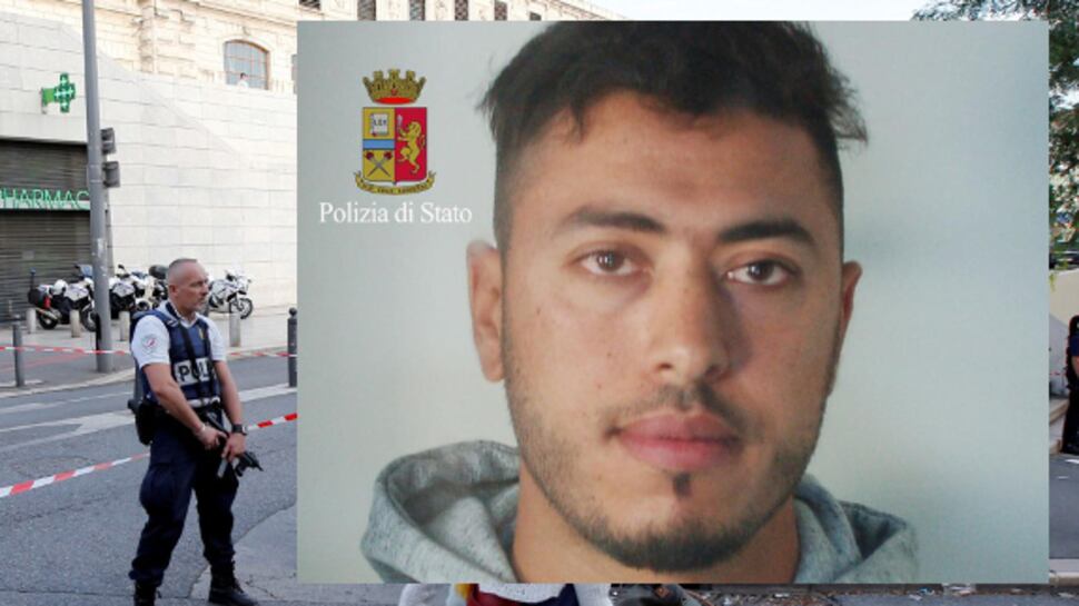 Estrazione per Anis Hannachi, il fratello del killer di Marsiglia