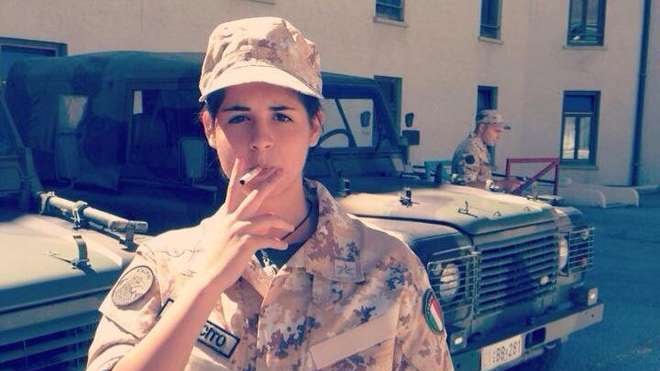 Marò, la figlia di Latorre: "Questa vicenda mi impedisce di realizzare i miei sogni"
