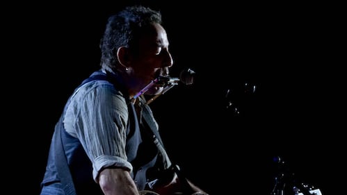 Metallica, Rihanna, Springsteen. Live a Washington per i veterani 13