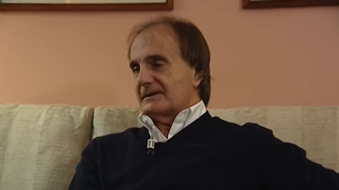 Grave lutto nel calcio: è morto Pino Wilson