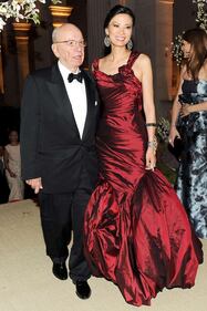 Murdoch divorzia dalla moglie Wendi 8