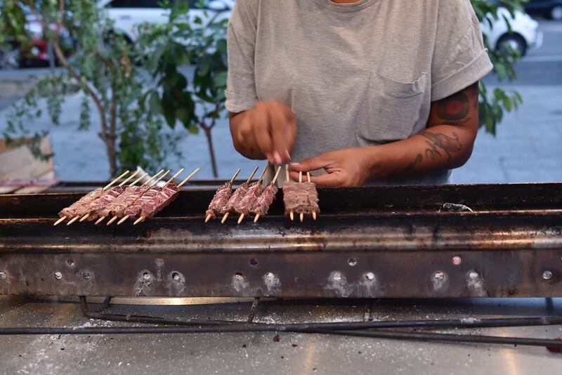 Arrosticini