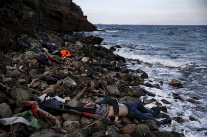 Le foto del New York Times che hanno vinto il Pulitzer 2016 1