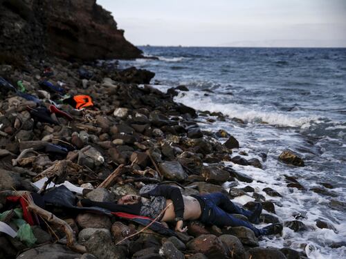 Le foto del New York Times che hanno vinto il Pulitzer 2016