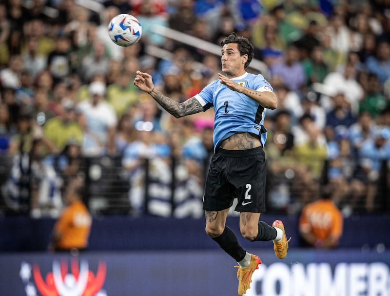 Fonte: Twitter (@Uruguay)