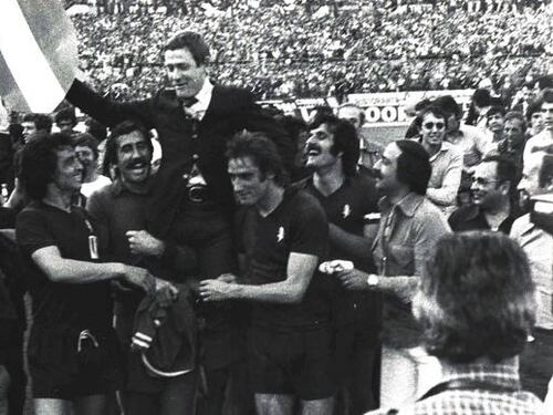 Lutto nel mondo del calcio: è morto Gigi Radice