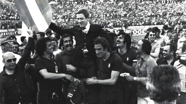 Addio a Gigi Radice Costruì la leggenda del Toro all'olandese