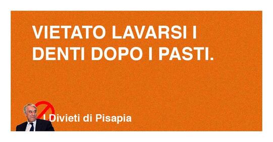 Facebook ironizza sui divieti di Pisapia 4