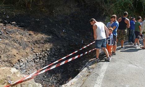 FOTO / Lucca, tragedia al rally: due morti 3