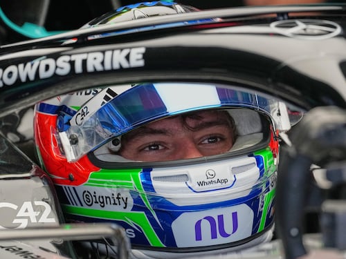 “Come Kimi ne nasce uno ogni vent’anni, indescrivibile”